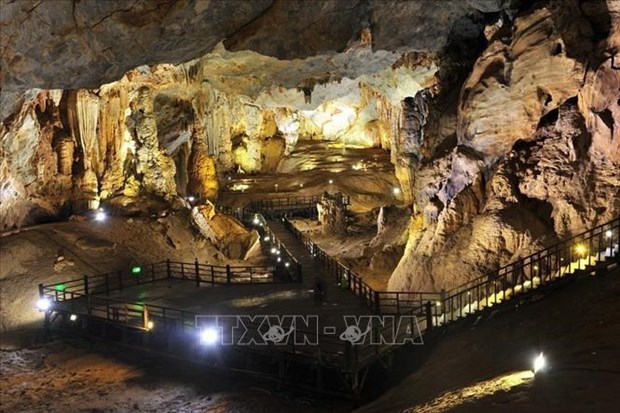 phong nha quang binh